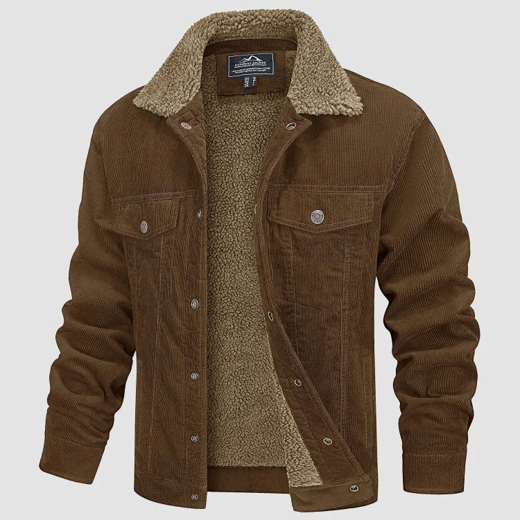 The Taylor Gents | Corduroy Jacket for Men