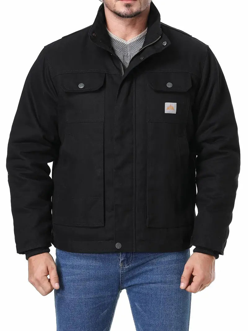 Banks - Waterproof Winter Jacket for Men