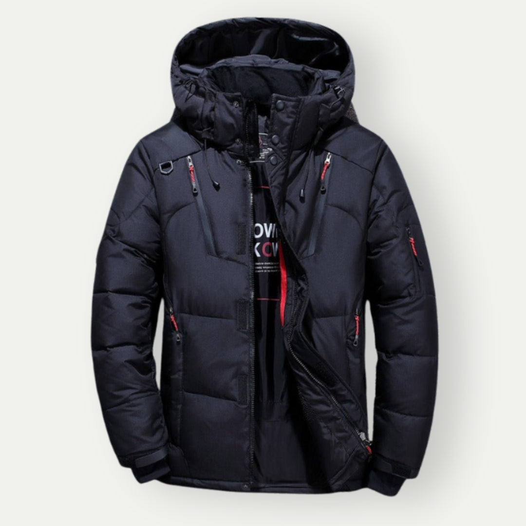 Dimitri - Waterproof Winter Jacket for Men