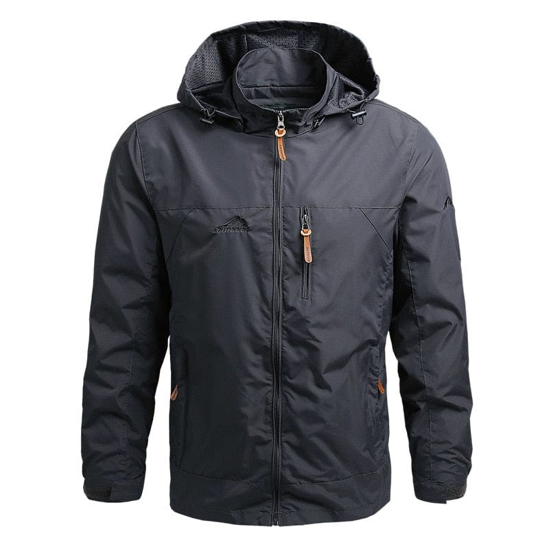 Dennis - Softshell Jacket for Men