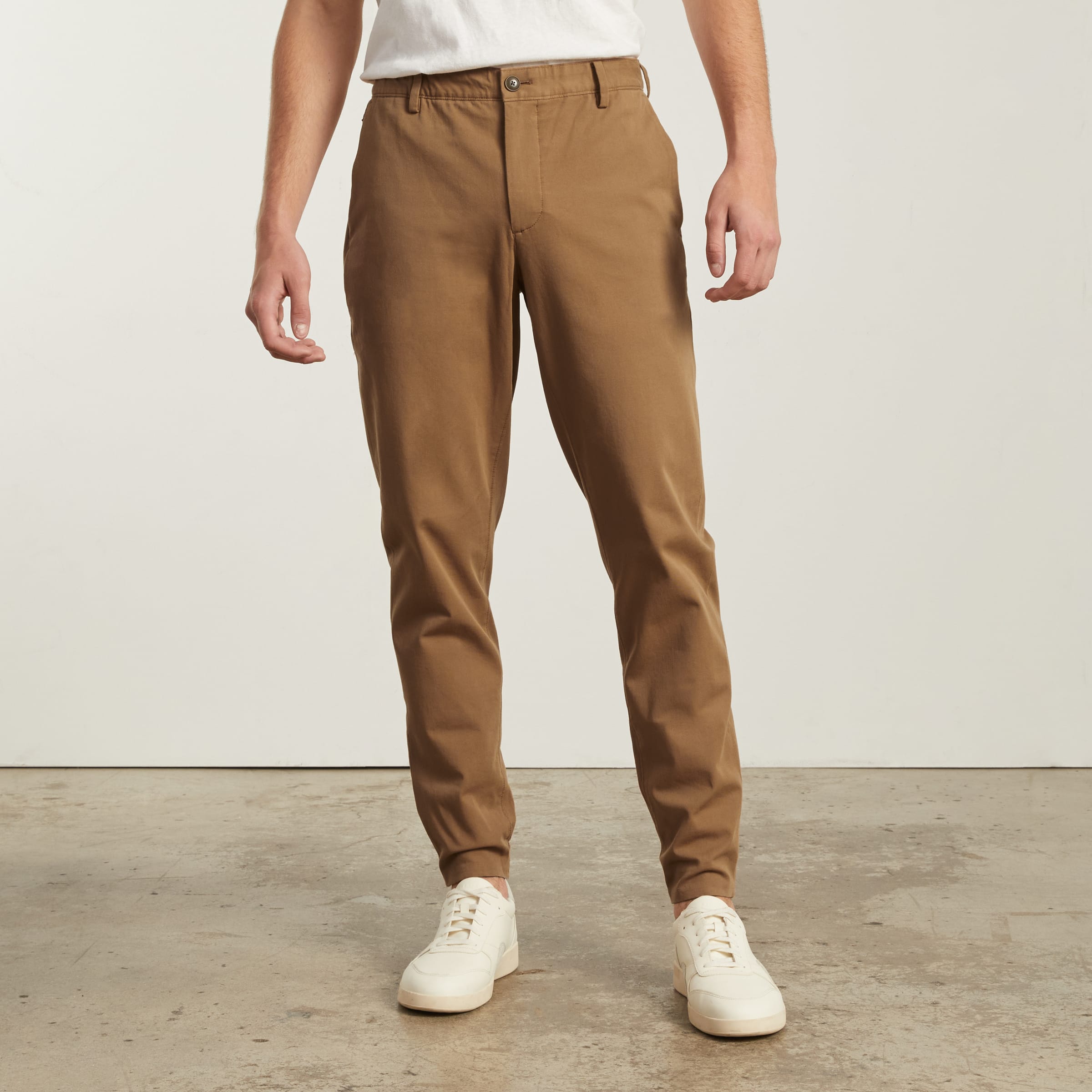 Chino Trousers