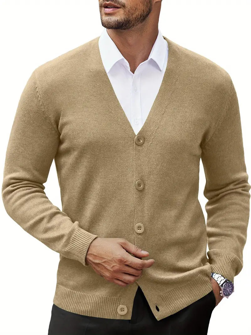 Henry | Cardigan Sweater for Men