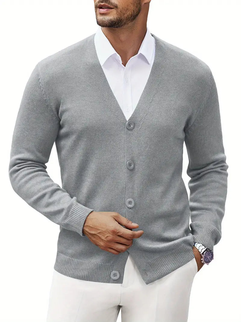 Henry | Cardigan Sweater for Men