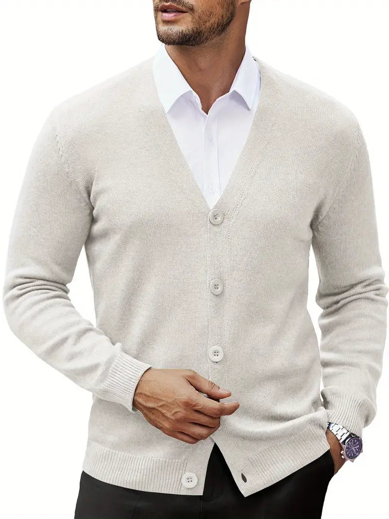 Henry | Cardigan Sweater for Men