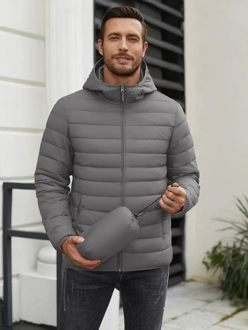 Liam - Waterproof Jacket for Men