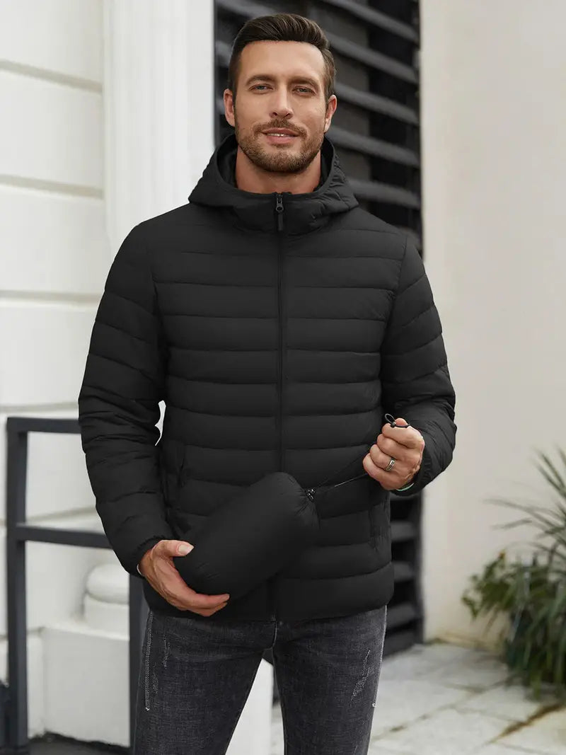 Liam - Waterproof Jacket for Men