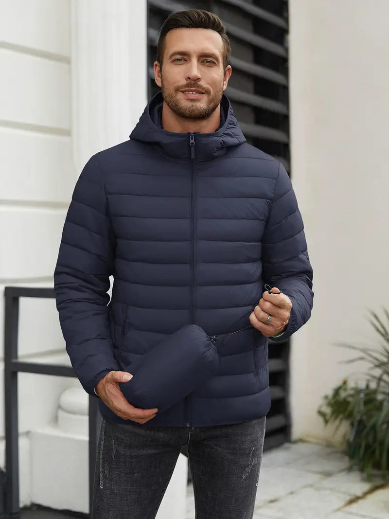 Liam - Waterproof Jacket for Men