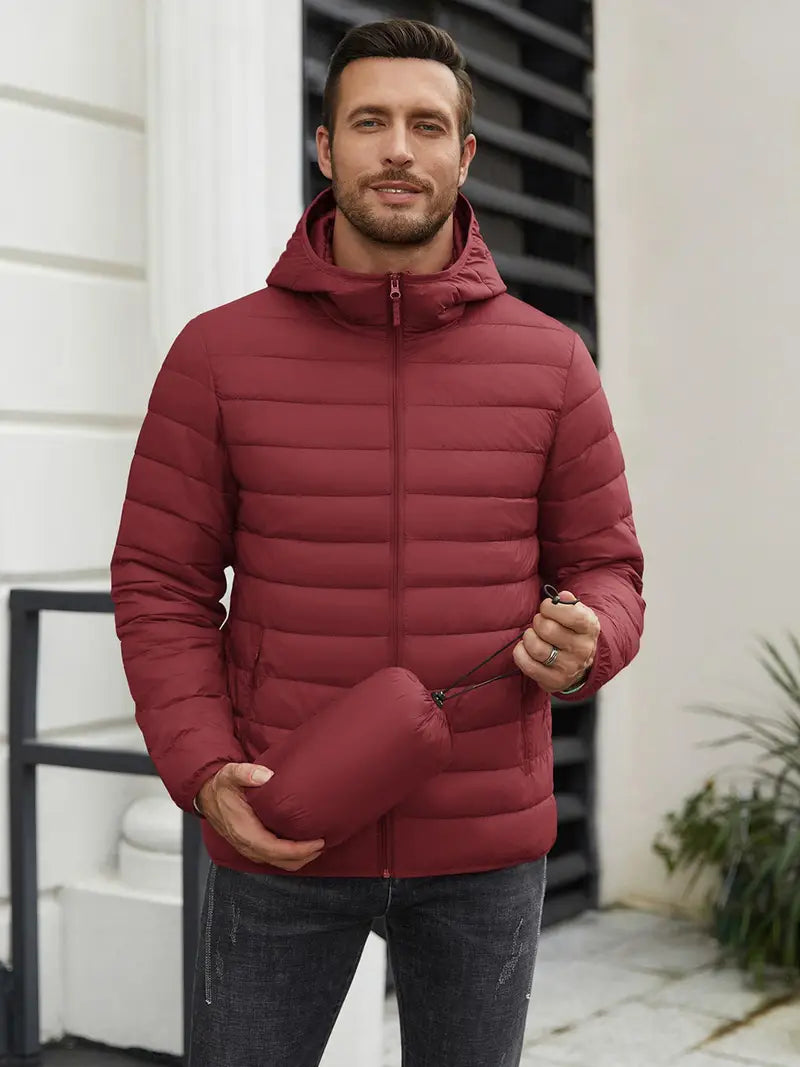 Liam - Waterproof Jacket for Men