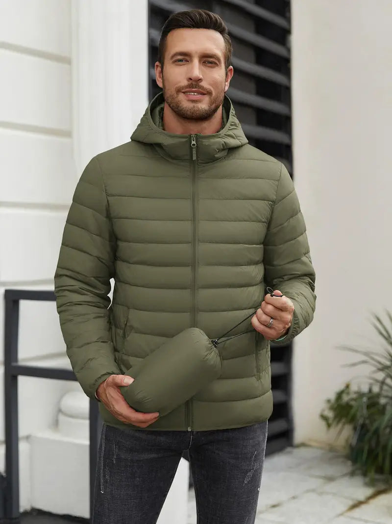 Liam - Waterproof Jacket for Men