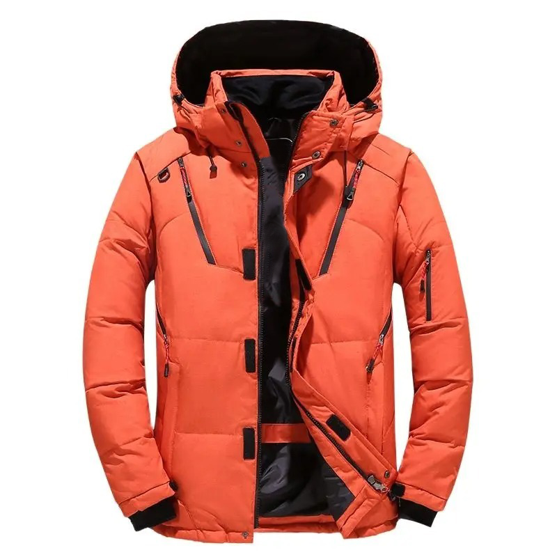 Ali - Men's Winter Coat