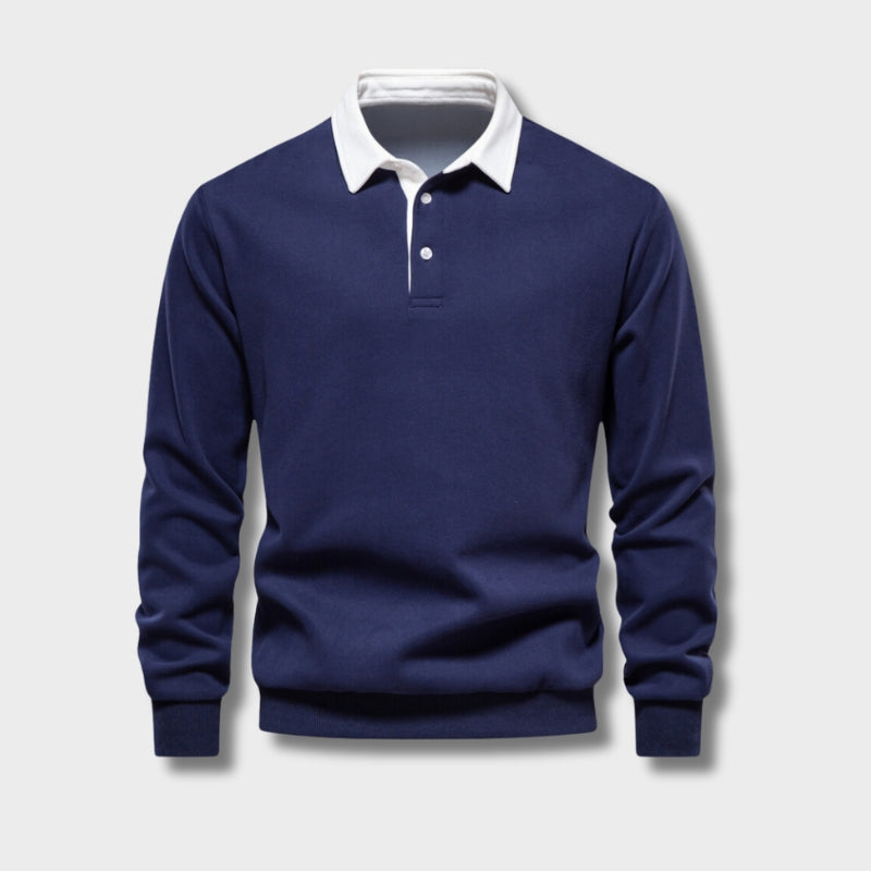 The Taylor Gents | Polo Pullover