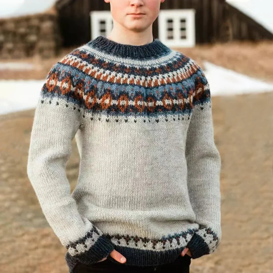 Alfredo - Sweater for Men