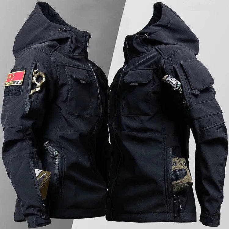 Men's Waterproof Jacket