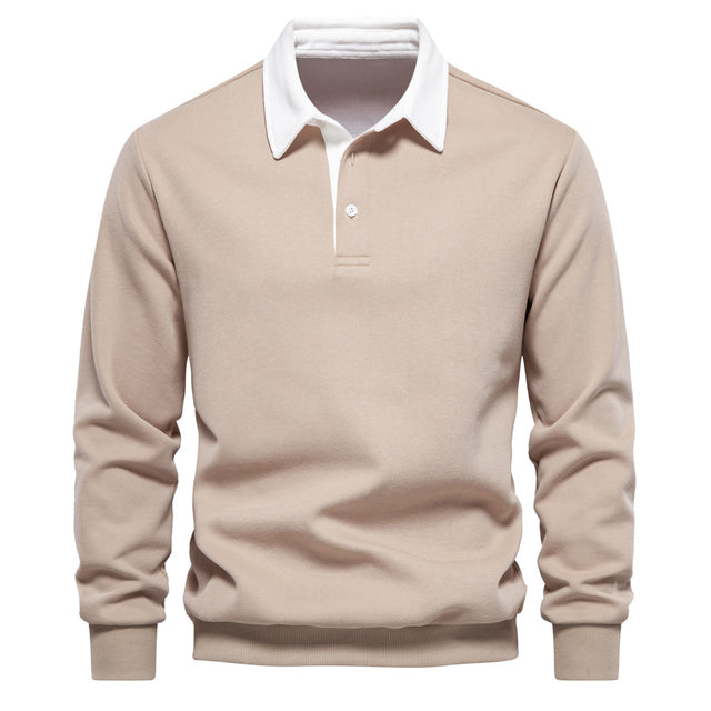 The Taylor Gents | Polo Pullover