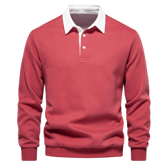 The Taylor Gents | Polo Pullover