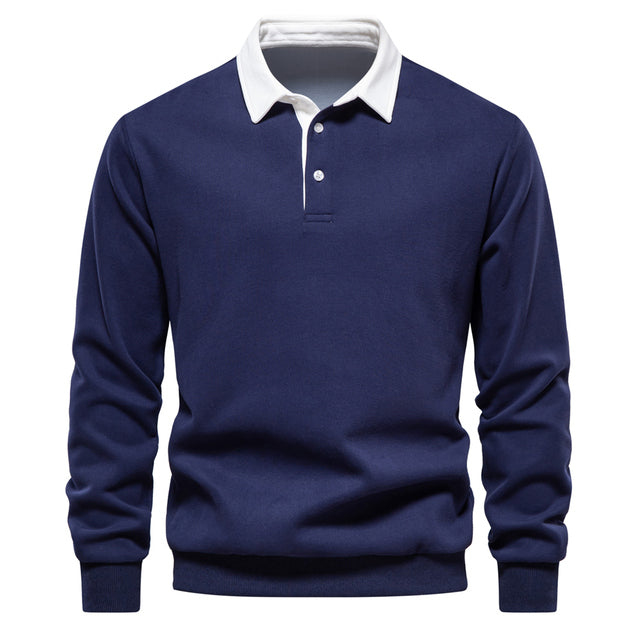 The Taylor Gents | Polo Pullover