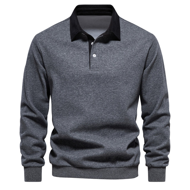 The Taylor Gents | Polo Pullover