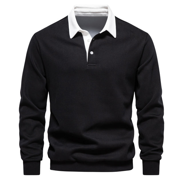 The Taylor Gents | Polo Pullover