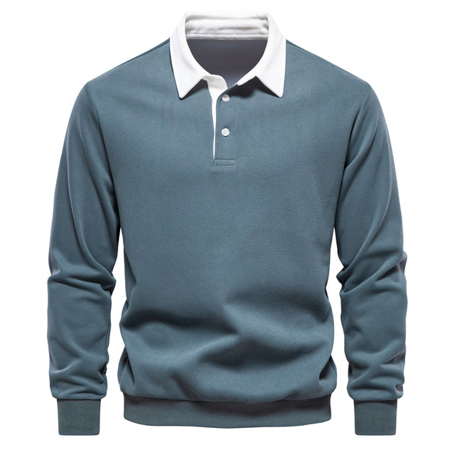 The Taylor Gents | Polo Pullover