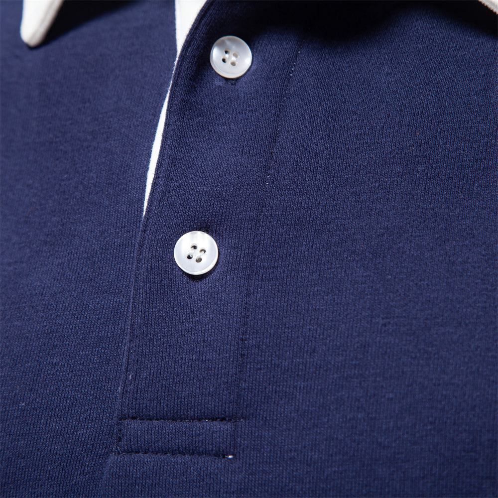 The Taylor Gents | Polo Pullover