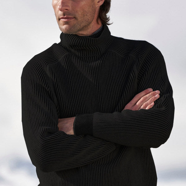 Edward - Elite Elegance Turtleneck Sweater