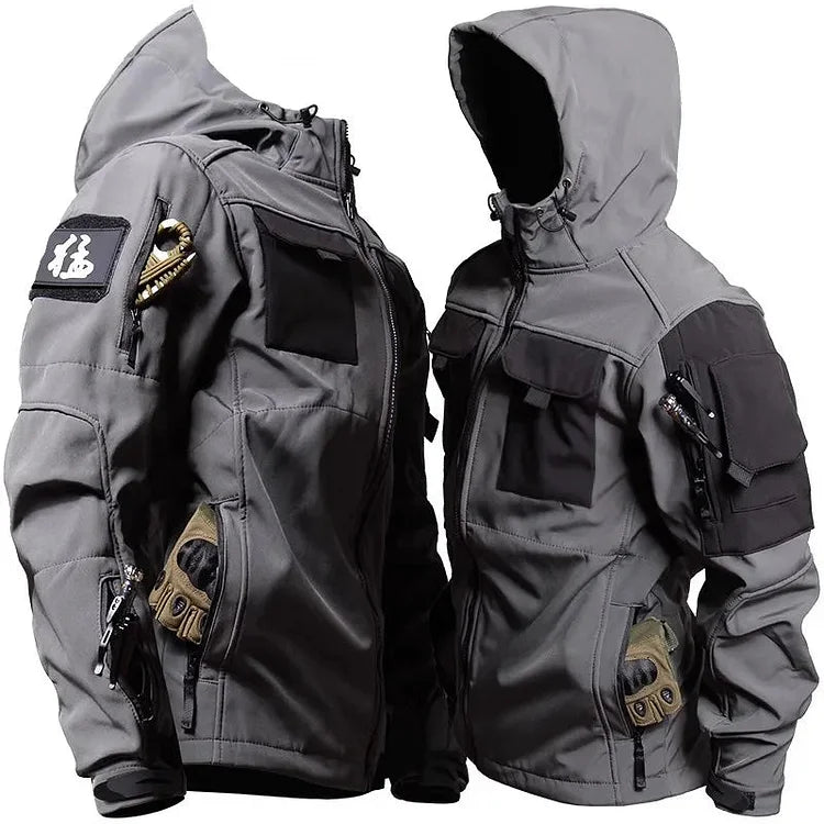 Men's Waterproof Jacket