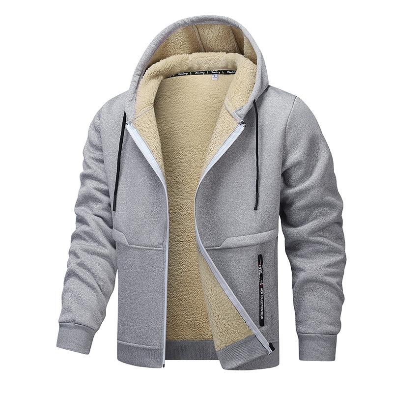 Donald - Fleece Hoodie for Autumn & Winter