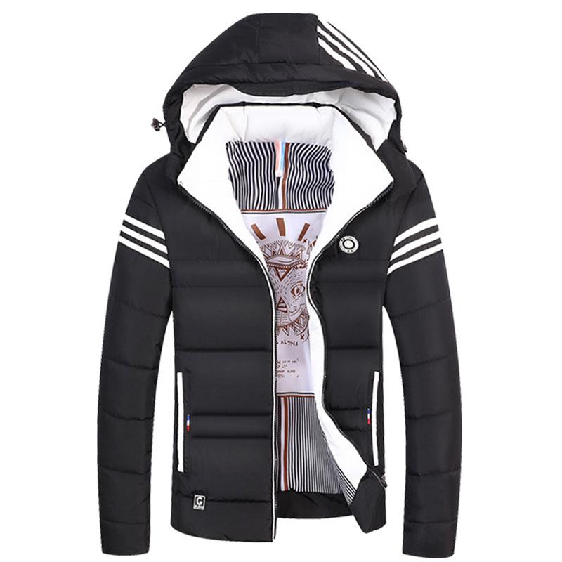 David - Stylish Men's Winter Jacket