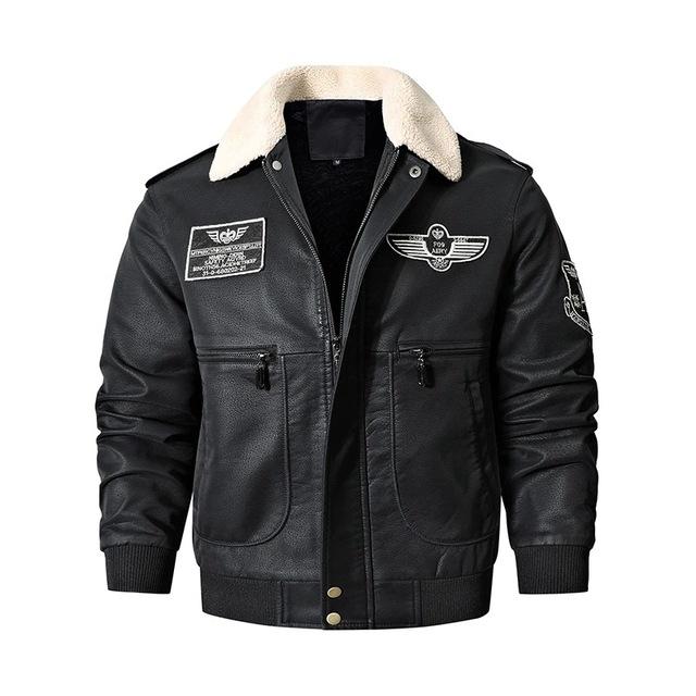 Cruise - Vintage Military Men's Jacket