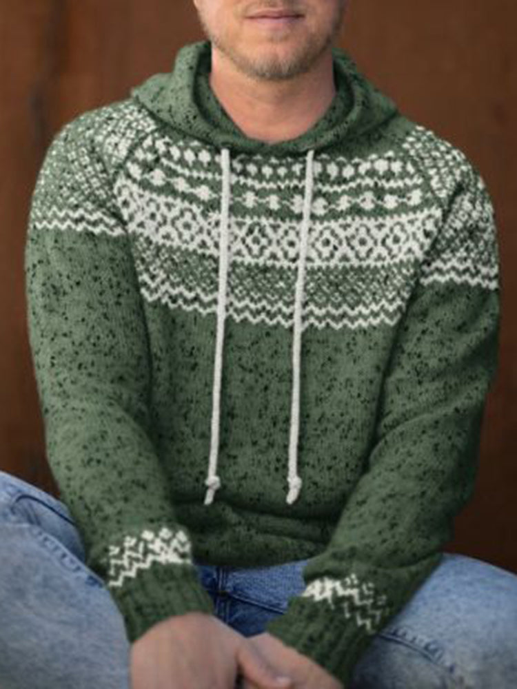 Brandon - Comfortable Men's Sweater