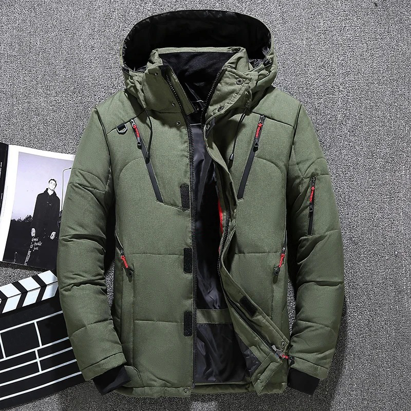 Ali - Men's Winter Coat