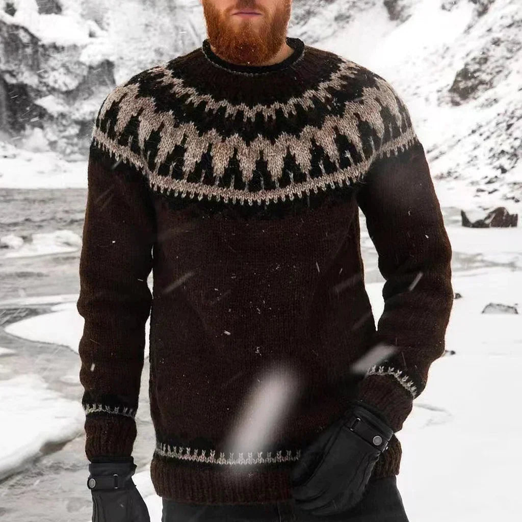 Bruce - Men's Sweater