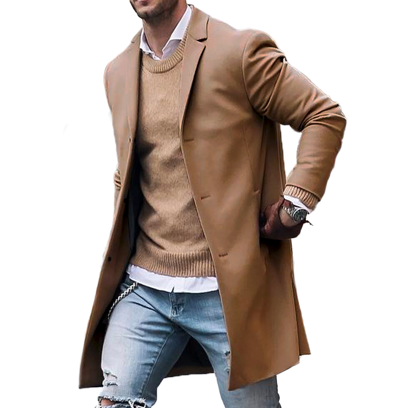 Joseph - Stylish Men's Coat