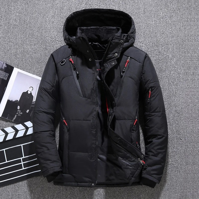 Ali - Men's Winter Coat