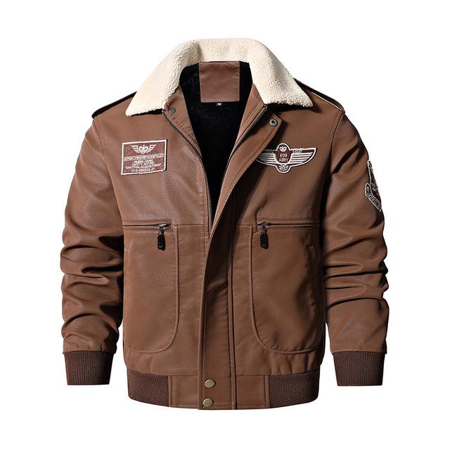 Cruise - Vintage Military Men's Jacket