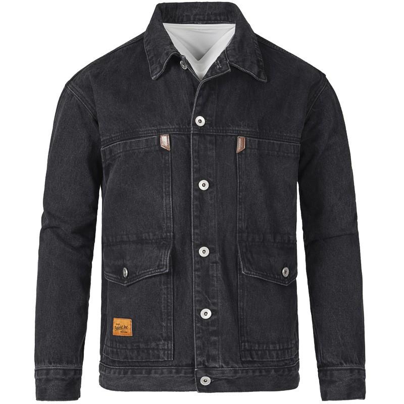 Jeffrey | Casual Denim Men's Jacket