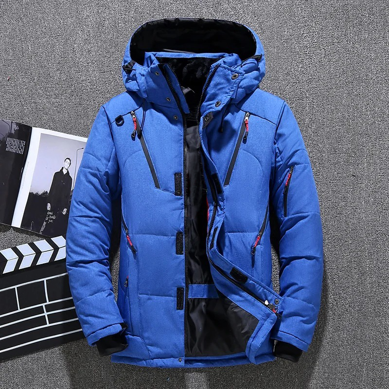 Ali - Men's Winter Coat