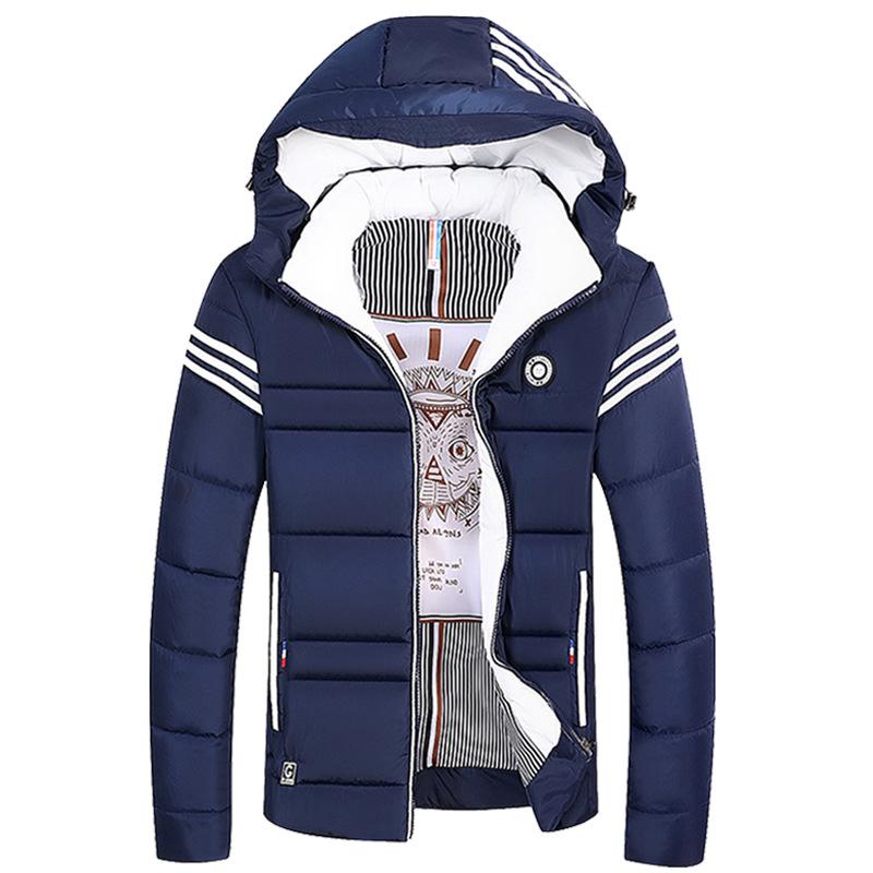 David - Stylish Men's Winter Jacket