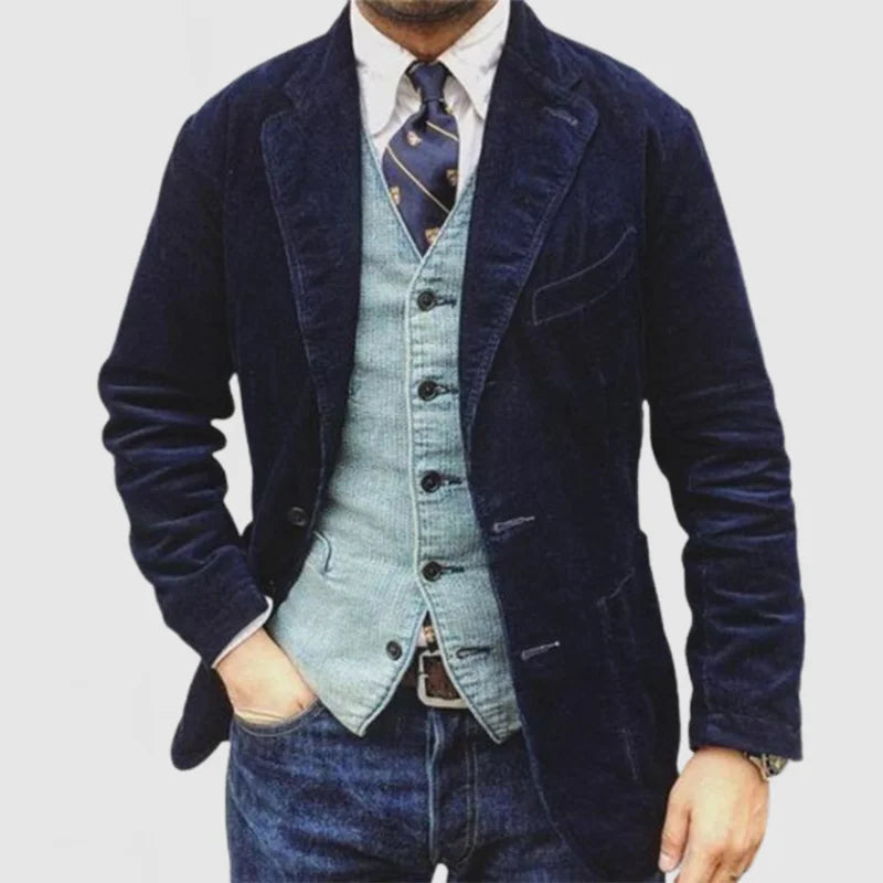 Julius - Stylish Blazer for Men