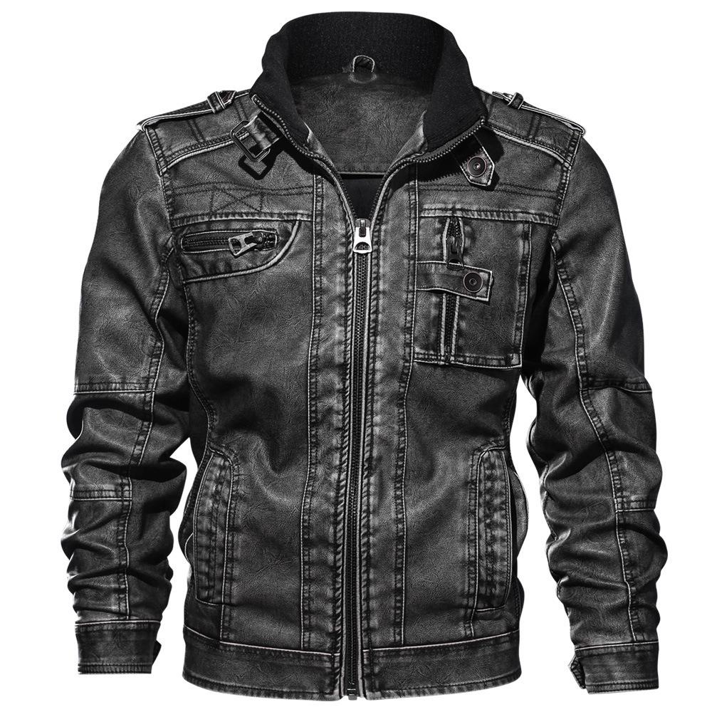 Dave - Rugged Casual Winter Jacket for Men