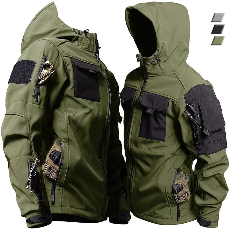 Men's Waterproof Jacket