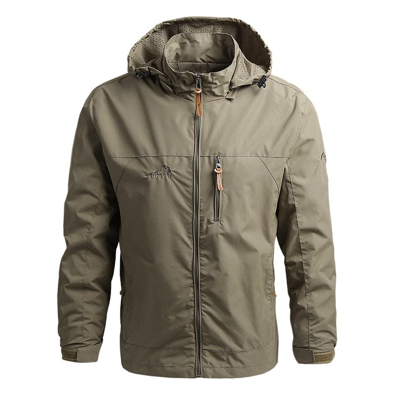 Dennis - Softshell Jacket for Men