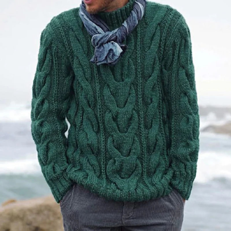 Ahmad - Warm Sweater for Men