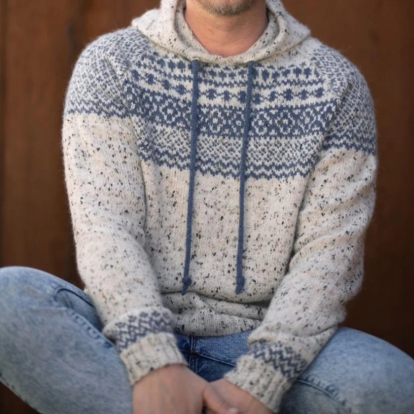 Brandon - Comfortable Men's Sweater