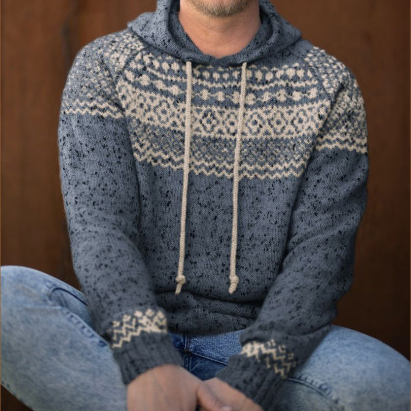 Brandon - Comfortable Men's Sweater