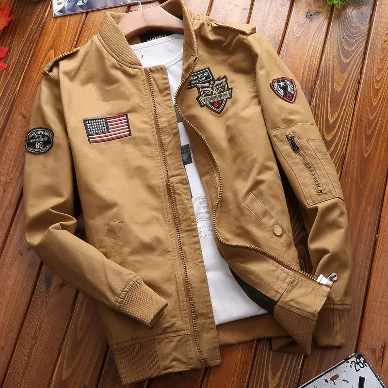 Bastian - Bomber Jacket