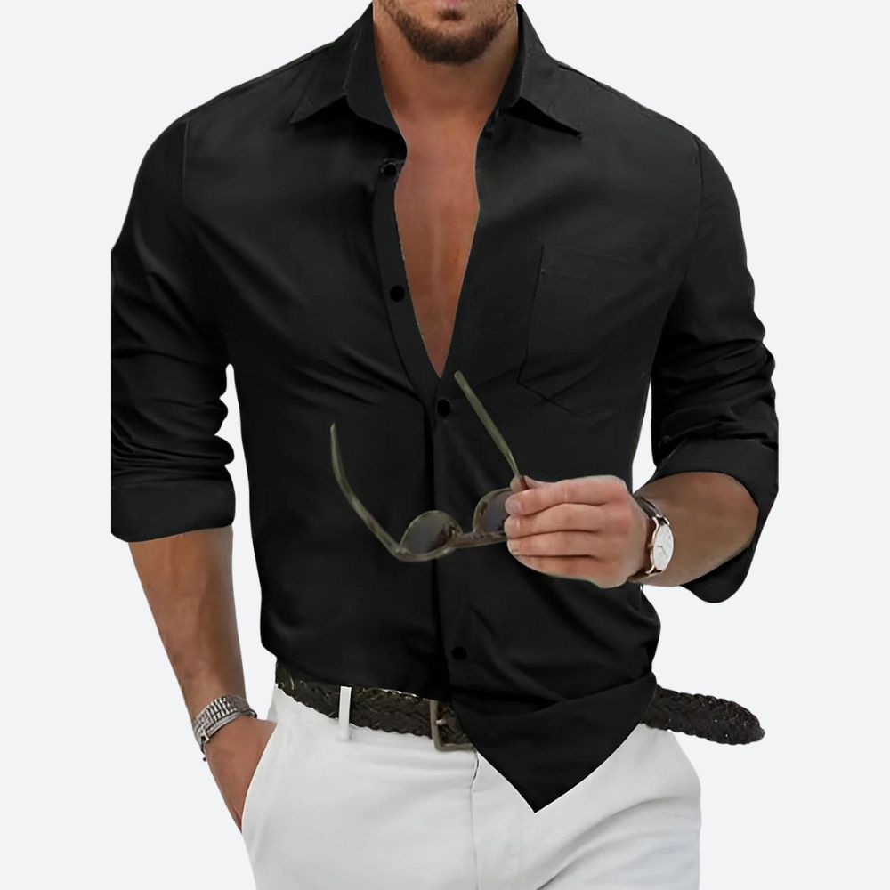 Cosmo | Classic Wrinkle-Free Shirt for Men