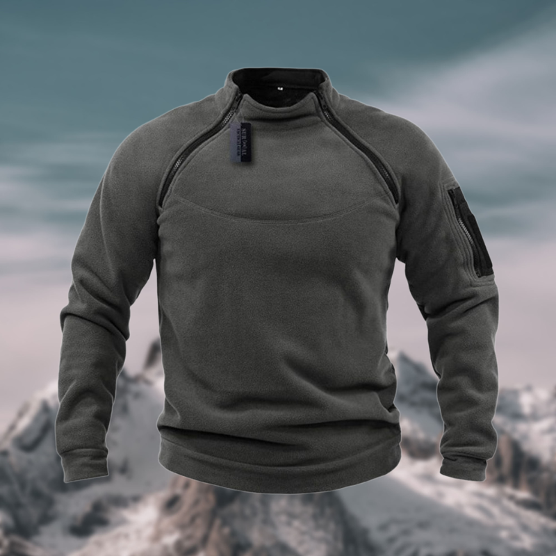 Harold | Windproof Men's Fleece Sweater