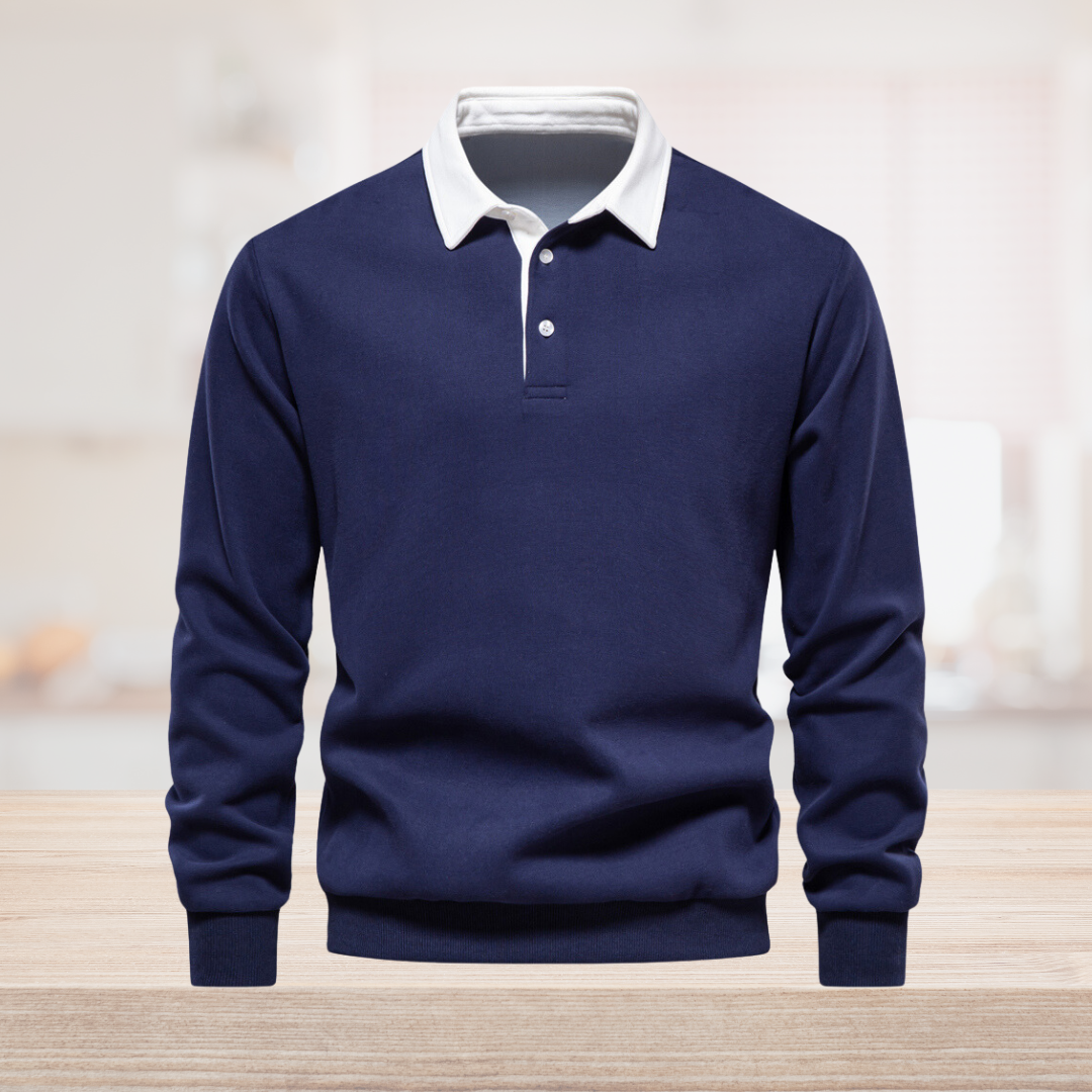 The Taylor Gents | Polo Pullover