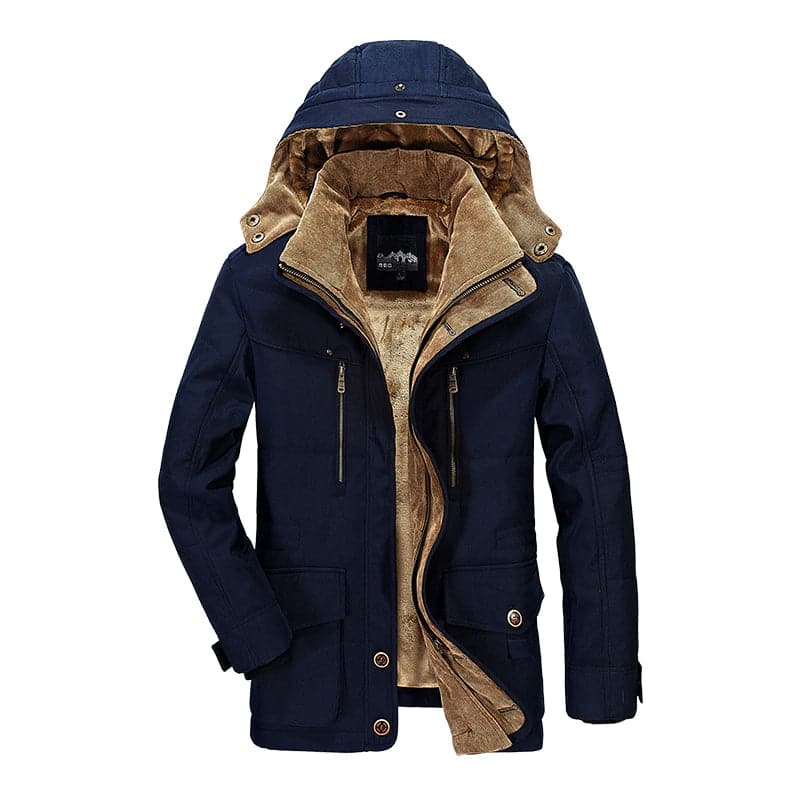 Denzel - Winter Jacket for Men